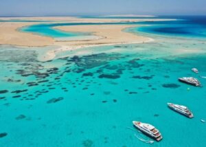 The Most Beautiful Beaches in Egypt for Relaxation