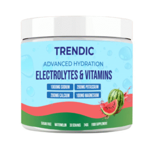 Exploring the Benefits of Electrolyte Drinks: A Comprehensive Review for UK Consumers
