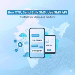 Bulk SMS Gateway & Indian OTP Panel – Trusted Bulk SMS Service Provider in India