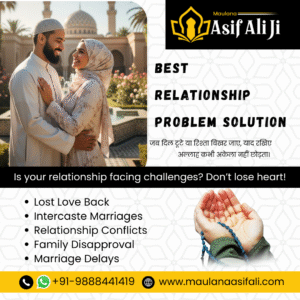 Step-by-Step Guidance from an Expert Love Problem Solution Astrologer