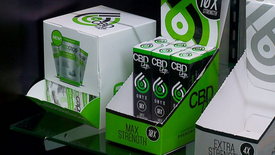 The Rising Trend of Custom CBD Boxes in USA