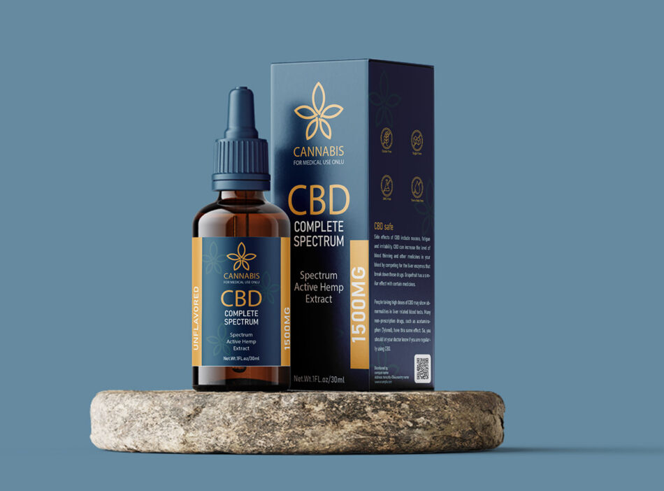 ChatGPT said: Innovative Packaging with Custom CBD Boxes in USA