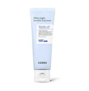 Protect Your Skin Without the Weight: A Review of COSRX Ultra-Light Invisible Sunscreen SPF50 PA++++