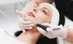 Can HydraFacial Help in Reducing Sun Damage Marks?