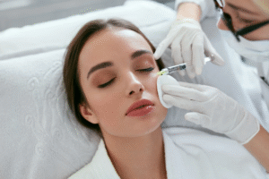 Can Undereye Fillers Reduce the Appearance of Bags?