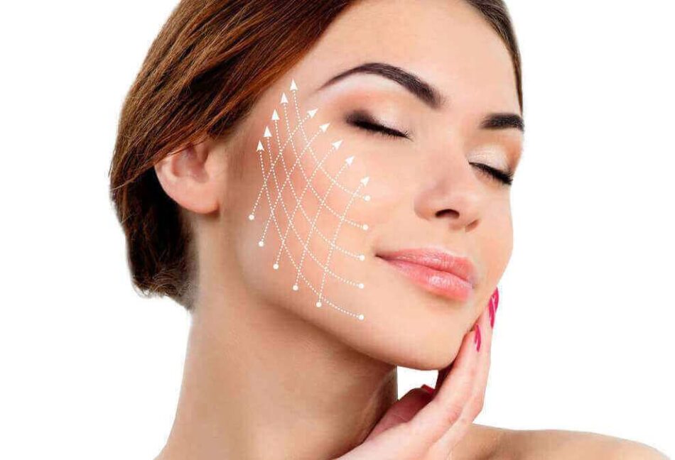 Can the Nefertiti Lift Treat Dimpling and Puckered Skin?