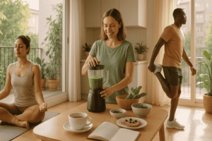 Digital Detox 2025: How Unplugging Daily Restores Focus, Energy, and Real Connection