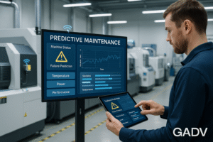 Predictive Maintenance im Mittelstand | GADV