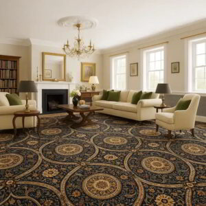 Axminster Carpets Dubai A Blend of Luxury Craftsmanship and Durability