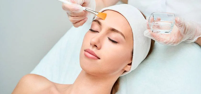 Clear Away Sun Damage Fast with Glycolic Acid Peel at Dynamic Life Clinics