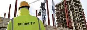 Professional Construction Site Security Glasgow You Can Trust
