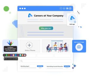Explore Company careers page With Smoothhiring