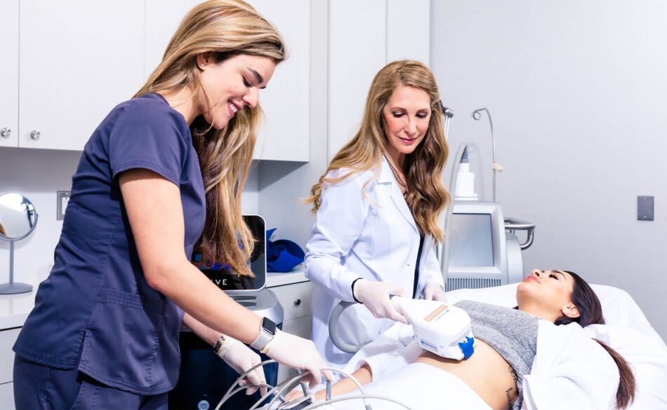 CoolSculpting for Post-Pregnancy Moms