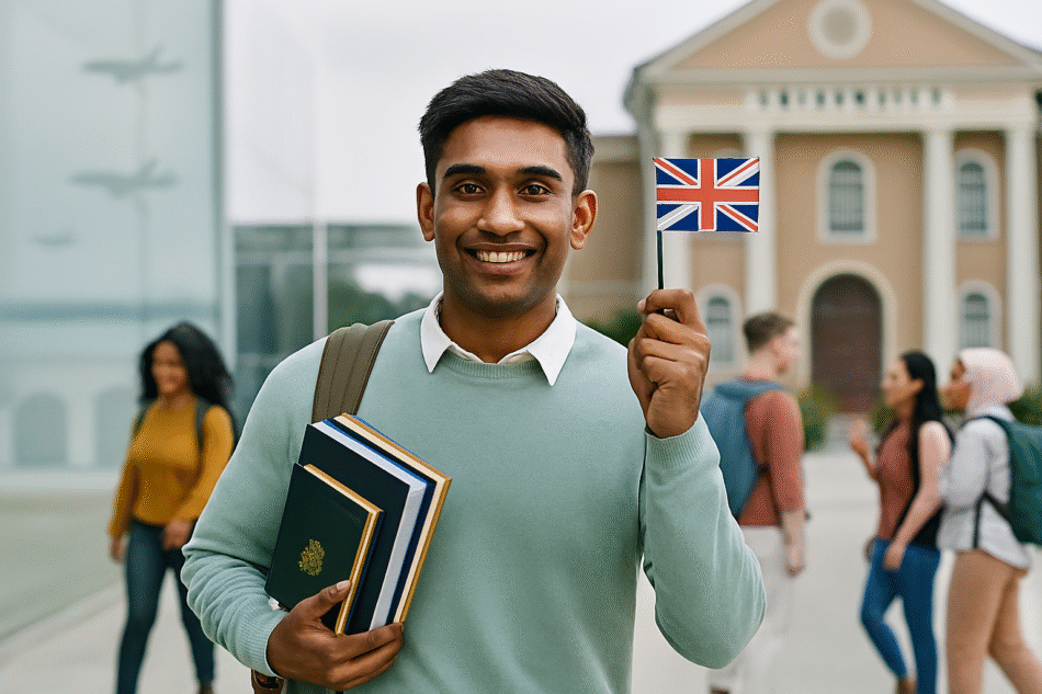 UK student visa for Indian students