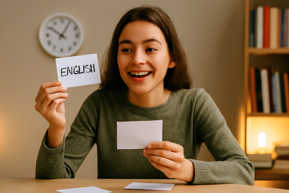 Daily Life Cue Card Topics to Improve Fluency