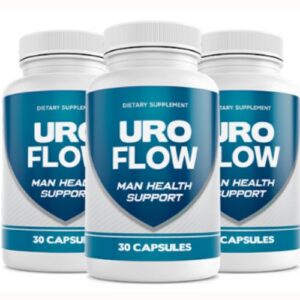 UroFlow Review: Can This Natural Supplement Restore Confidence & Comfort?