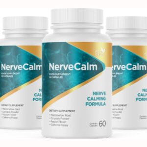 NerveCalm Review: Can This Formula Really Ease Nerve Pain & Boost Calm Naturally?