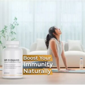 HP9 Guard Review: Can This Advanced Formula Really Strengthen Your Daily Immunity?