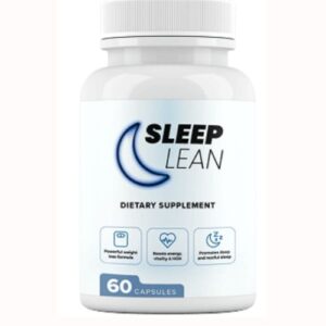 Sleep Lean 2025 – The Secret Behind Deep Sleep and Effortless Fat Loss!
