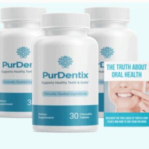 PurDentix 2025 Review – The Natural Formula for Stronger Gums & Healthier Teeth!