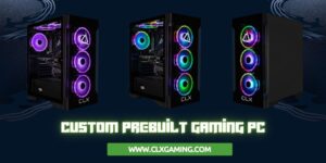 How To Choose the Right Custom Prebuilt Gaming PC for Your Favorite Genre