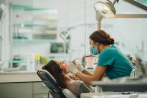 Dental Clinic in Dubai Using Latest AI Tooth Imaging Tools