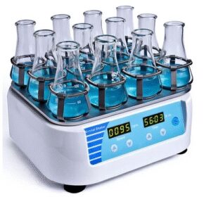 Why Your Lab Setup Needs the Right Shaker