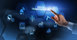 digital transformation in business