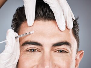 Do Men Benefit from the Best Botox Too?