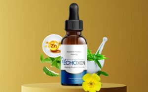 Echoxen supplement for hearing support and clarity