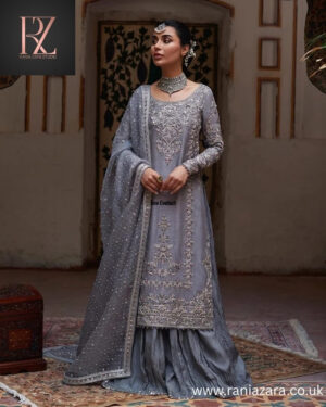 Rania Zara Studio: Redefining Elegance in Mehndi Clothes for Bridal Fashion