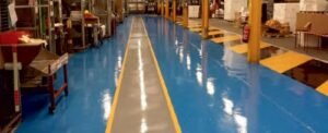 Ashveda Industries Limited: Redefining Epoxy Flooring in Nigeria with Quality and Innovation