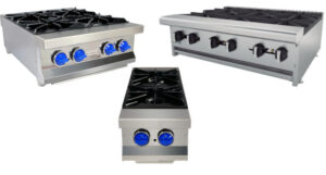 Equipo de Cocina Industrial Completo para Negocios Gastronómicos Profesionales