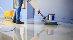 Floor Polishing Melbourne