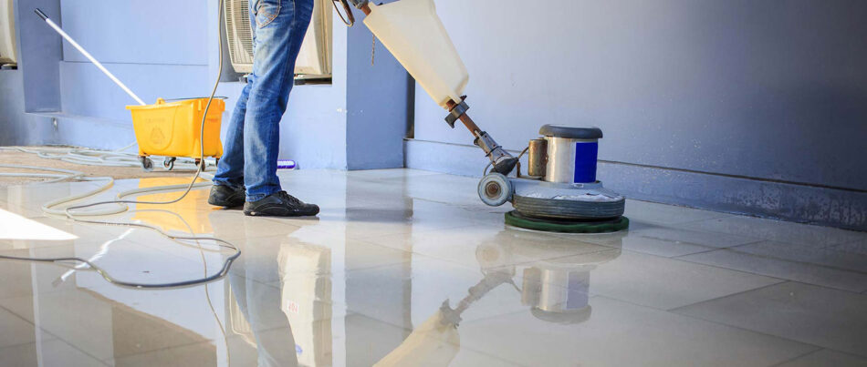 Floor Polishing Melbourne