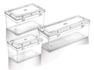 Smart Kitchen Storage with Food Storage Plastic Containers – By Gee Enterprises