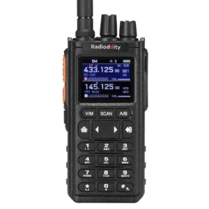 Cómo configurar una radio DMR digital paso a paso