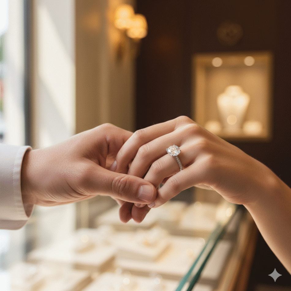 Are Lab Grown Diamond Rings Real? Let’s Clear the Confusion