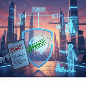 Why Insurance Denials Happen in ABA Therapy