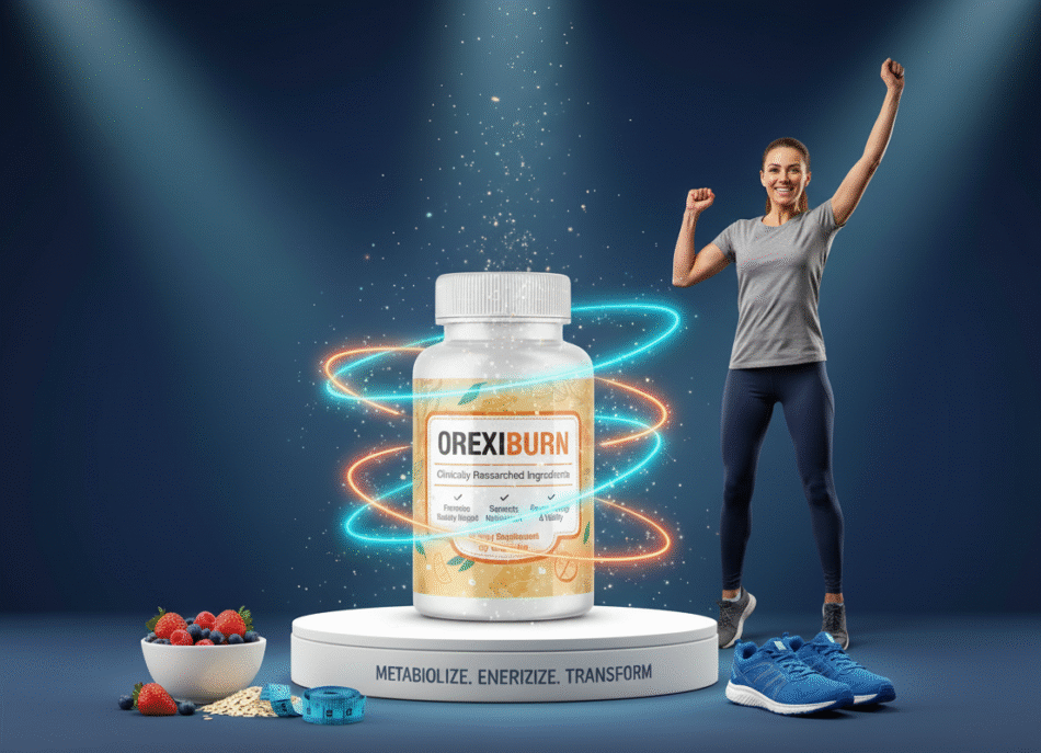 OrexiBurn Review: Natural Solution to Suppress Appetite and Accelerate Fat Burn