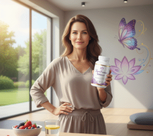 ThyraFemme Balance: Boost Energy, Metabolism, and Hormonal Health Naturally