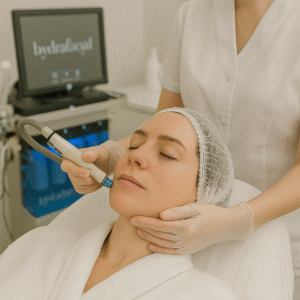 Get Visible Skin Renewal with HydraFacial in Dubai Under Experts