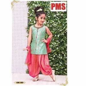 Girls Patiala Suits Wholesaler Delhi – Traditional Elegance for Every Occasion by Lekhus Collection