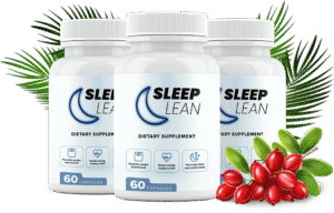 Order Sleeplean to Fall Asleep Faster and Wake Up Refreshed Every Morning