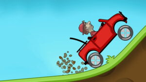 Hill Climb Racing MOD APK V1.66.1 Unlimited Money & Gems