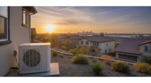Heat pump services in stockton
