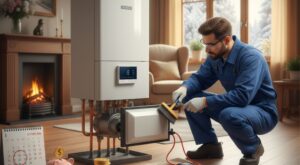 Heater Maintenance services