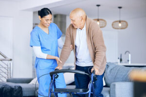 How Professional Senior Care Services Support Recovery After Hospital Stays