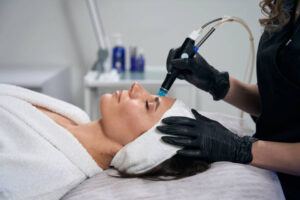Hydra Facial Therapy in Riyadh