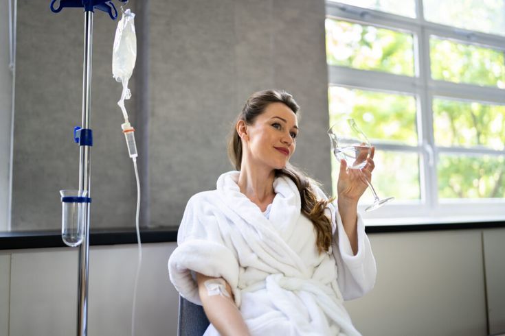 IV Drip in Dubai – Restore Balance Through Detox Therapy
